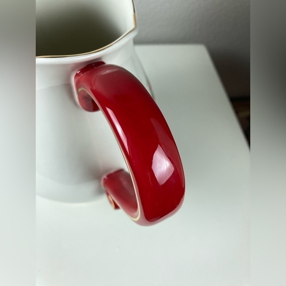 Vintage Christopher Radko Letters to Santa pitcher 8.25” Christmas Tree - Picture 13 of 13